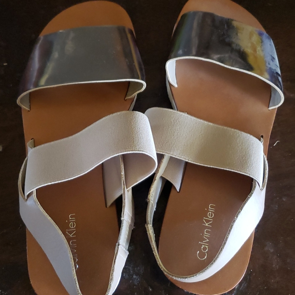 Calvin Klein sandals